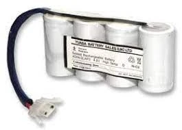 Yuasa 4Ah Yuasa 4.8V NiCd Rechargeable Battery Pack - Image 3