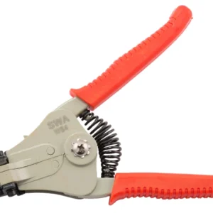 SWA Sprung Handle Wire Stripper for Single Cable up to 0.5 - 4mm