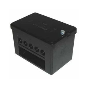 Greenbrook Connector Block 2X5 Way DP 100A 35mm Square Cable Capacity