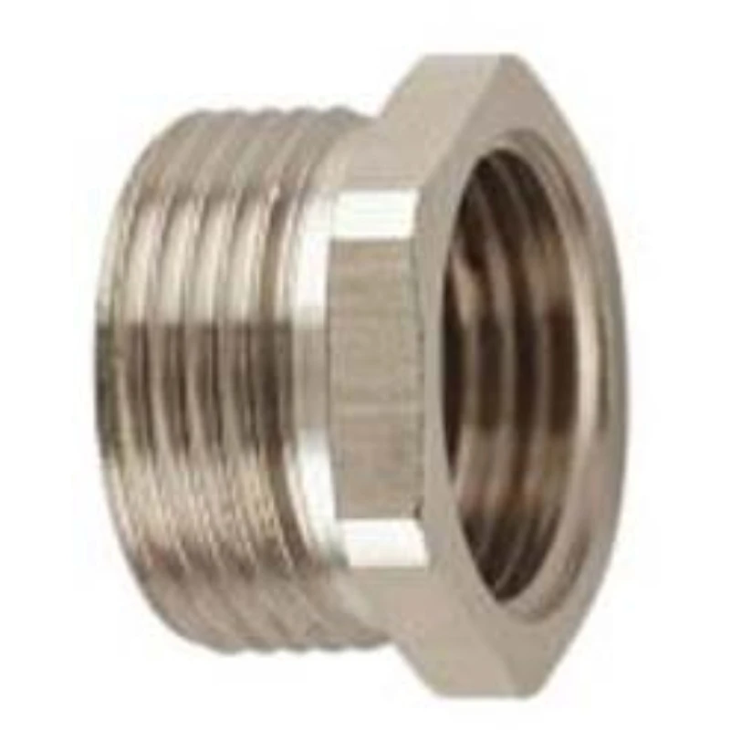 Flexicon Reducer Thread Metric M20 To M16 Brass - Image 2