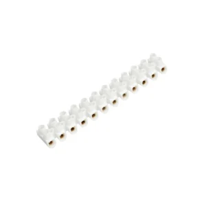 Greenbrook Connector 12 Way Strip 60A Polyethylene