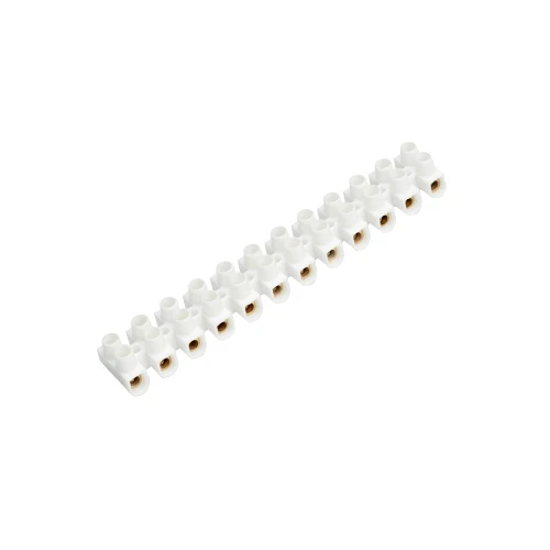 Greenbrook Connector 12 Way Strip 60A Polyethylene