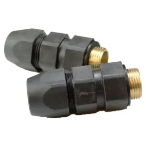 SWA Gland Pack Storm Tauras O/Dr Earthing Nuts 25mm Polyamide