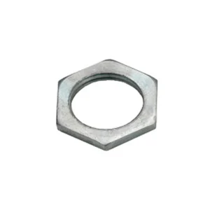 Niglon 1 1/2 Inch Galvanised Locknuts Light