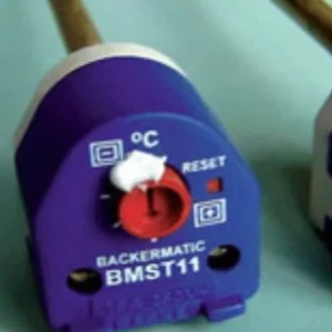 Backer Electric Thermostat Bmst11 Safety Immersion Heater 11In