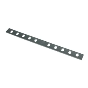 Unistrut Coupler Strut For Medium Dty Tray 230X18mm Steel Pre-Galvanised