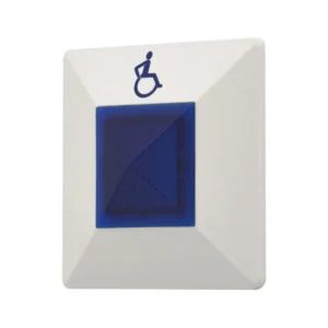Eaton Emergency Assist VoCALL Light Spare Wall Mounted White / Blue / Plastic