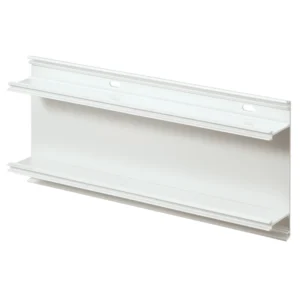 MK Electric Carrier Main 140 x 45mm x 3m White for Compact Dado