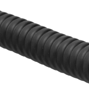 Koreflex 25mm PVC Coated Galvanised Steel Black 10m