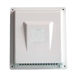 Vectaire Termination Wall Kit 100X350mm