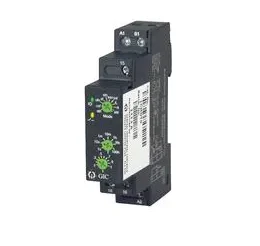 GIC Multi Function Time Delay Relay,