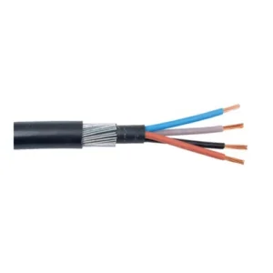 Commodity 6944XLH 70.0mm² Black PVC XLPE/SWA/Basec Cable 4-Core 1m