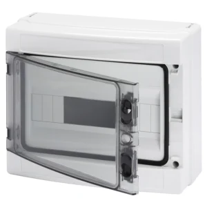 Gewiss Enclosure Surface Mounting 12 Module IP65 298 x 260 x 140mm
