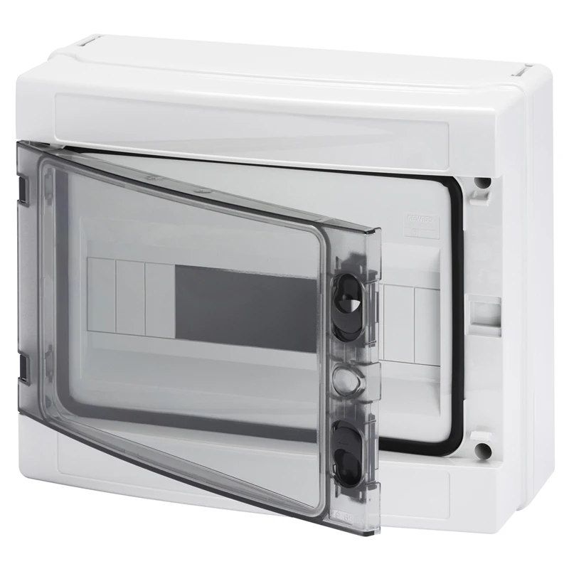 Gewiss Enclosure Surface Mounting 12 Module IP65 298 x 260 x 140mm - Image 2
