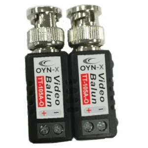 Qvis Passive Balun Twin Pack