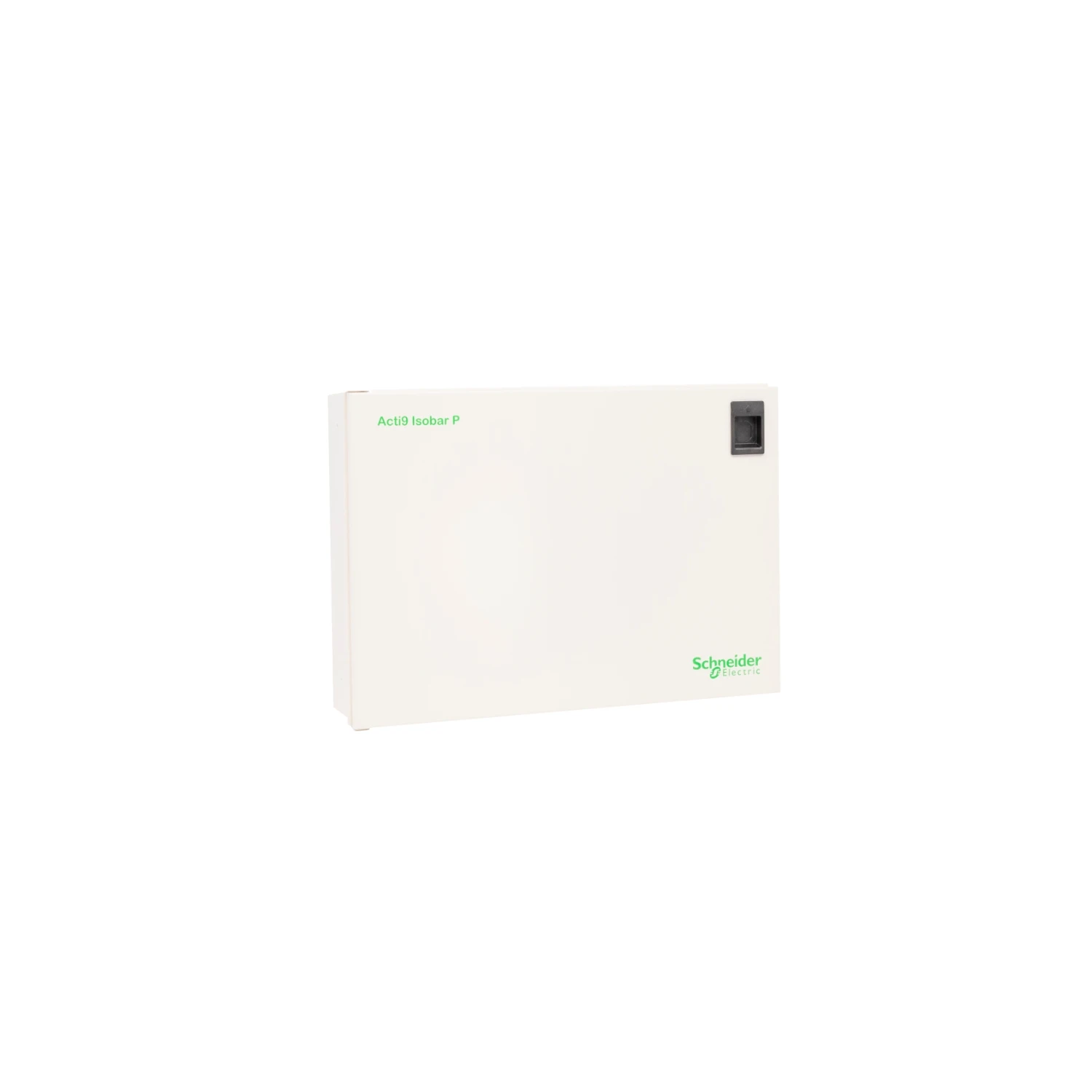 Schneider Electric Acti9 Isobar P Multi-service Distribution Board 125A 6 + 8 Way SP+N - Image 2
