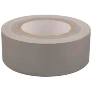 Unicrimp Silver/Grey 50M x 50mm Duct Tape (Roll)