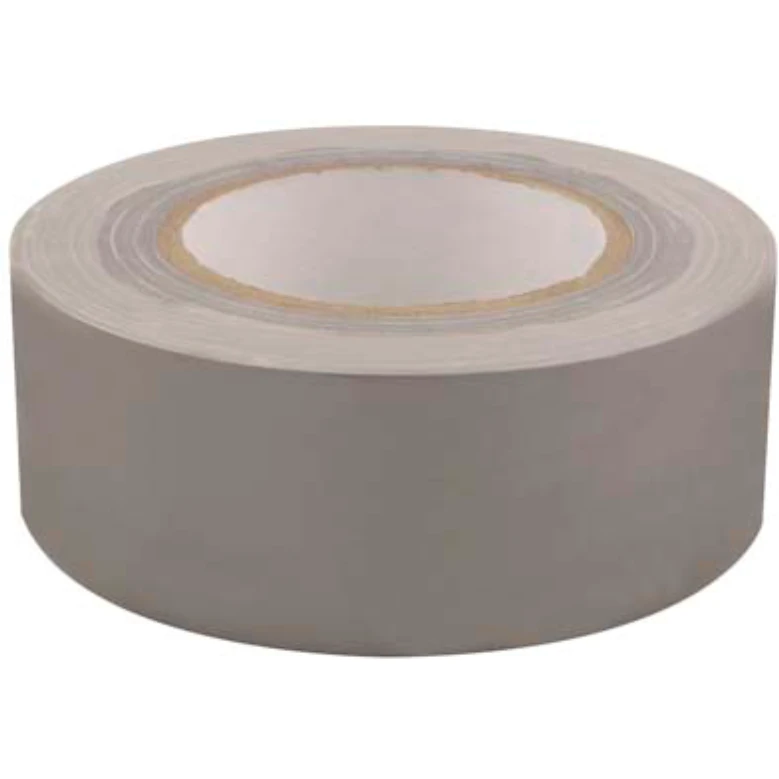 Unicrimp Silver/Grey 50M x 50mm Duct Tape (Roll)