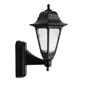 ASD Lantern Coach BC IP44 100W Black
