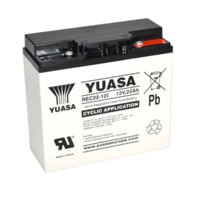 Yuasa Cyclic VRLA Battery