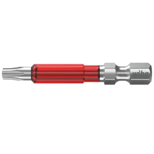 Wiha Set of 5 TY Bit Set T30 49mm