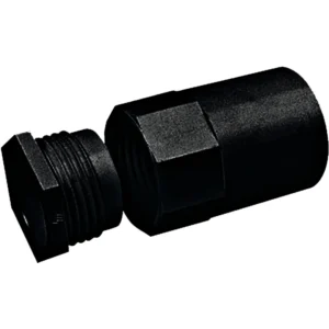 Marshall-Tufflex MT Female Adaptor 32mm Blk