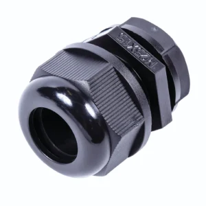 Niglon Gland Compression DoMedium Top IP68 25mm 13-18mm Black