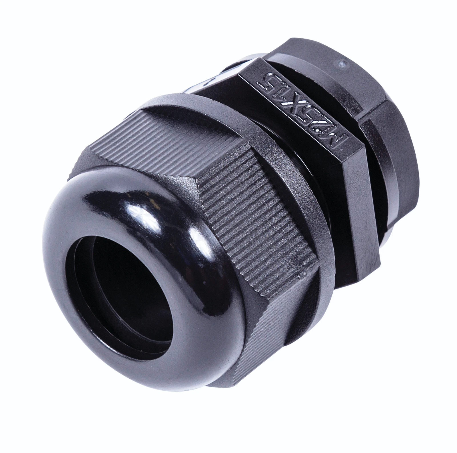 Niglon Gland Compression DoMedium Top IP68 25mm 13-18mm Black - Image 2