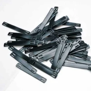 Cablecraft K-Type 26 Digit Carrier Strips - Marker Length 168mm