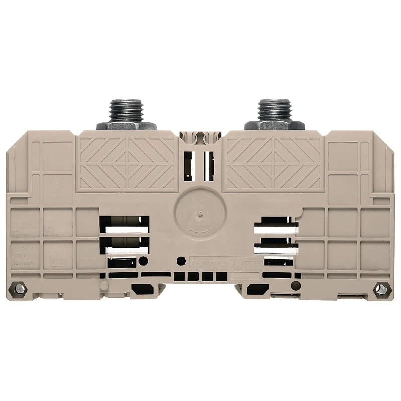 Weidmuller Terminal Stud Wff 300 Threaded Connect 300mm² 520A 1000V - Image 2