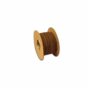 HellermannTyton Hellerman Sleeving 100m Brown