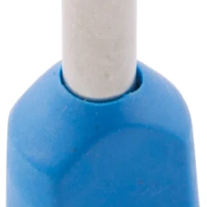 SWA Ferrule Bootlace Insulated 2.5mmx8mm Blue Twin Entry Cable