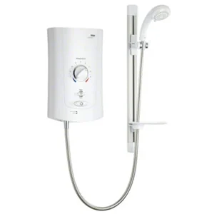 Mira Shower Advance 9 Whi/Ch