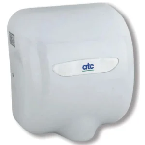 ATC Hand Dryer Cheetah High Speed 1475W White Steel Painted