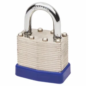 RSS (Rexel Site Supplies) 50mm Laminated Padlock Keyed To Differ