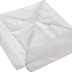 Knightsbridge MLA Fire Hood square - 600 x 600 x 200mm