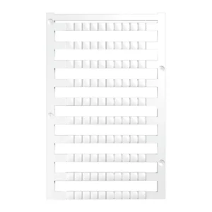 Weidmuller Terminal Marker Polyamide 66 104g 5 x 5mm White