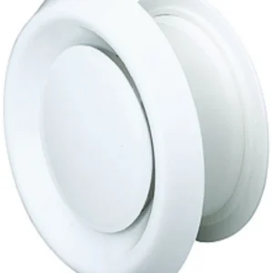 National Ventilation NVA 125mm Extract/Sply Vlve