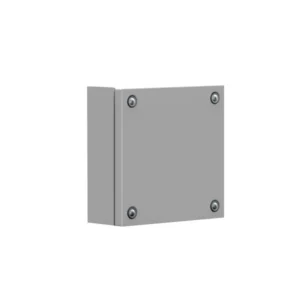 nVent HOFFMAN Terminal Box Wall Mounted IP66 Ik10 200X300X120mm Ral 7035