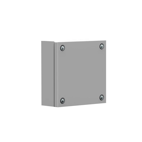 nVent HOFFMAN Terminal Box Wall Mounted IP66 Ik10 200X300X120mm Ral 7035 - Image 2