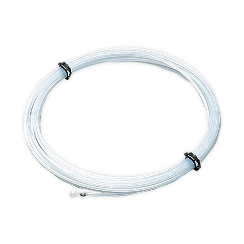 MK Electric Conduit Draw Tape Eyelet 10m Nylon White