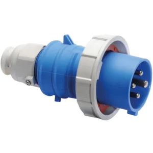 CEENorm Plug 16A 230V 4 Pole IP67