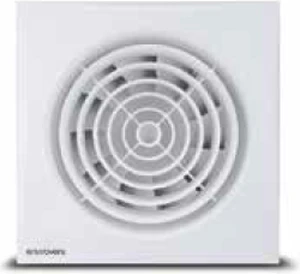 Envirovent Fan Silent Extractor 125mm Model C/W B/D Shutter/Timer/Humid - Image 2