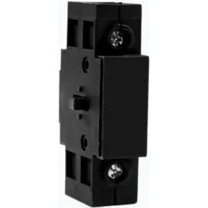 Europa Volt Free 20-63A Auxiliary Switch 1N/C & 1N/O Rear Mounted