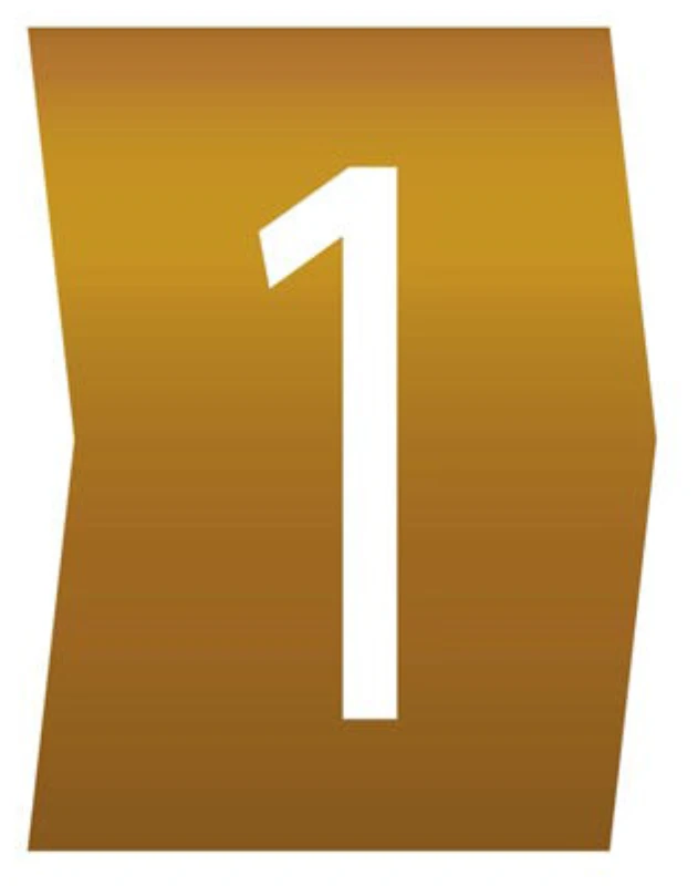 Easi-Lok 200 of Number 0 Colour Coded Easi-Lok Cable Markers - Loose Refill Packs - Image 2