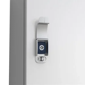 nVent HOFFMAN Cover Padlock Stainless Steel