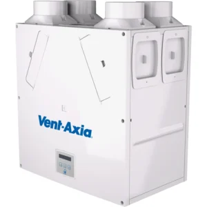 Vent-Axia Heat Recovery Unit Lo-Carbon Sentinel Kinetic Fh Right