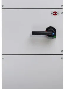 Wylex 400A 3P+N Fuse Combination Unit