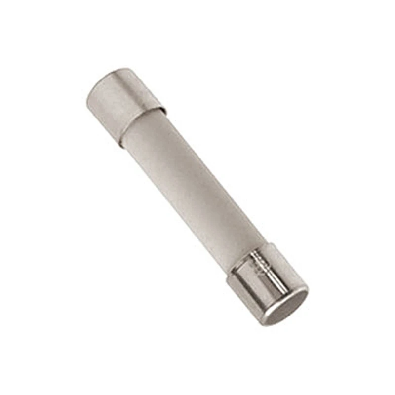 Europa 5A 500V 6 x 32mm (T) Slow Blow Ceramic Miniature Fuse - Image 2