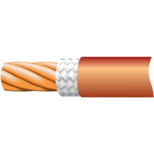 Prysmian FP100 1.5mm² Brown Fire Performance Singles Cable 1-Core 100m Reel